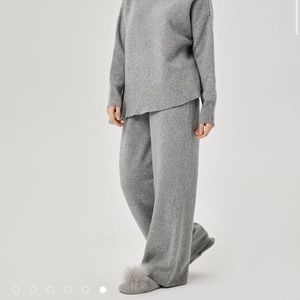 Nap Lounge Wear Sweater and Matching Pants Set